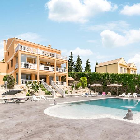 Villa Carmela Baena Exterior foto