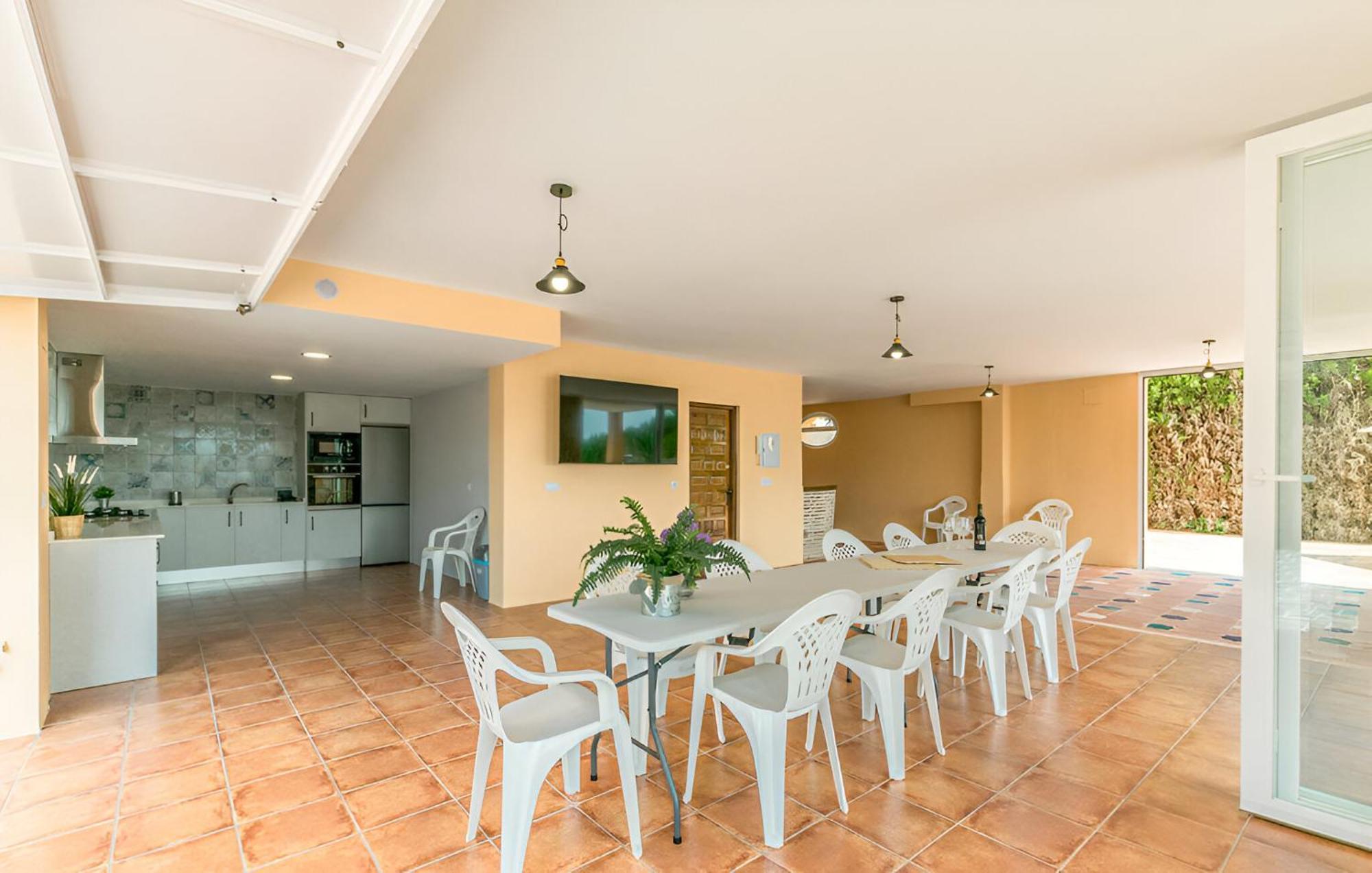 Villa Carmela Baena Exterior foto