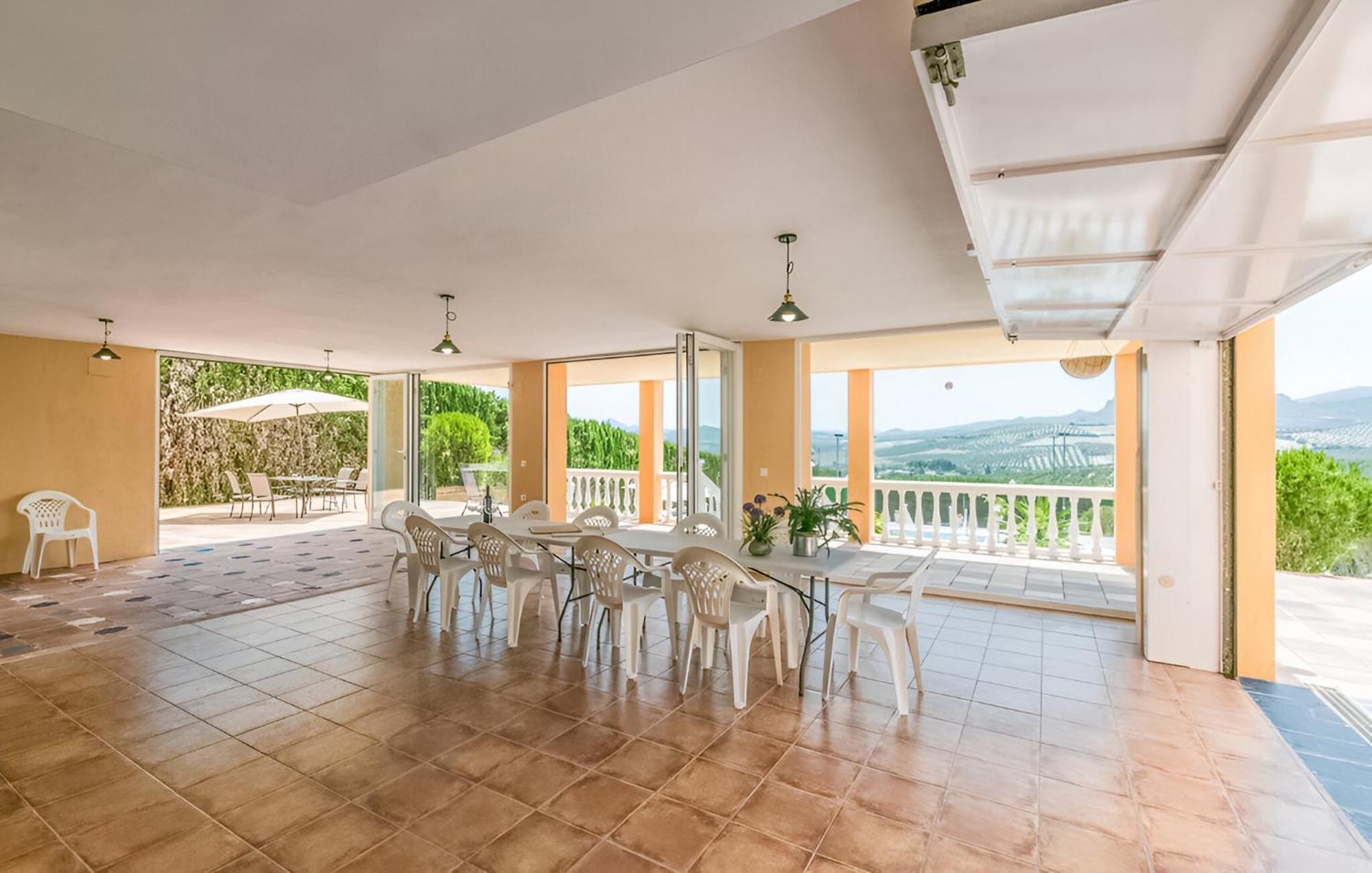 Villa Carmela Baena Exterior foto